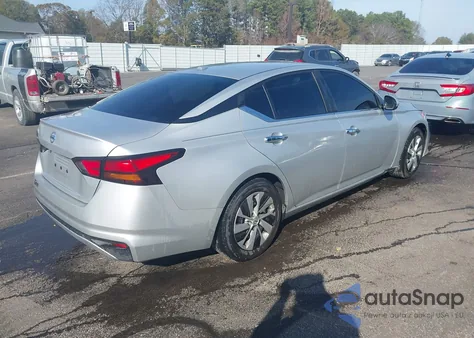 2020 Nissan Altima S Fwd z USA, uszkodzony, nr VIN 1N4BL4BV6LC254403